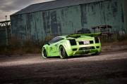 IMSA Lamborghini Gallardo ZR-Auto, ahora con 1.176 CV... a las ruedas