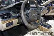 Audi A7 Sportback en el Salón de París