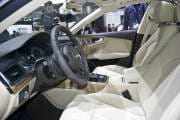 Audi A7 Sportback en el Salón de París