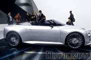 Audi e-tron Spyder