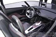 Audi e-tron Spyder