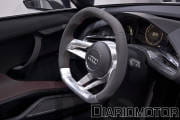 Audi e-tron Spyder