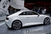 Audi Quattro Concept
