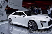 Audi Quattro Concept