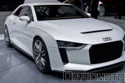 Audi Quattro Concept