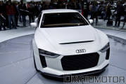 Audi Quattro Concept