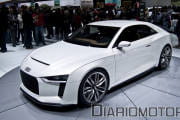 Audi Quattro Concept
