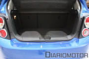Chevrolet Aveo 2011 en el Salón de París