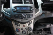 Chevrolet Aveo 2011 en el Salón de París