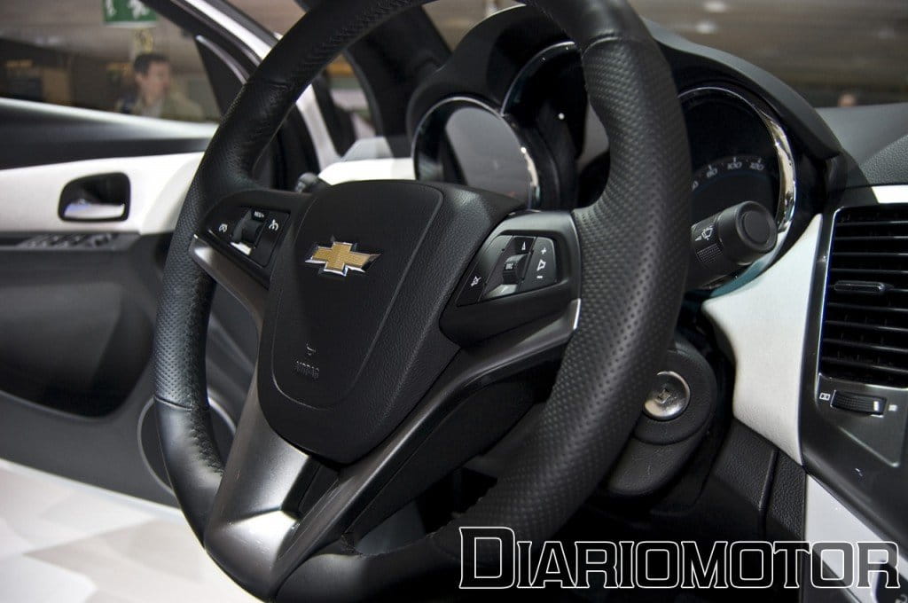 Chevrolet Cruze Hatchback