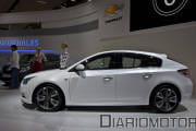 Chevrolet Cruze Hatchback