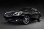 2011 Chrysler 200 sedan