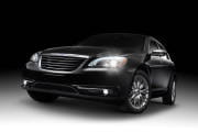 2011 Chrysler 200 sedan
