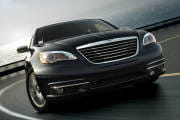 2011 Chrysler 200 sedan