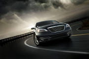 2011 Chrysler 200 sedan