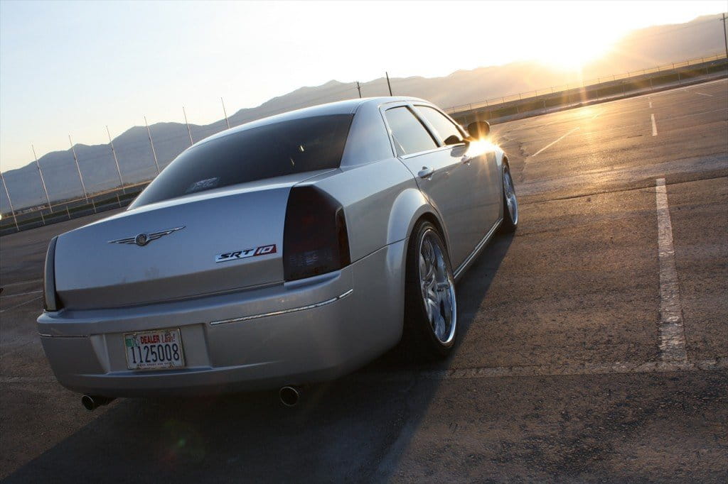 Chrysler 300c Srt 10. chrysler-300c-srt10-1
