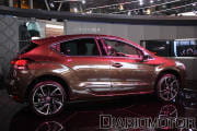 Citroën DS4 en el Salón de París