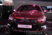 Citroën DS4 en el Salón de París