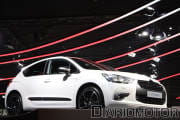 Citroën DS4 en el Salón de París