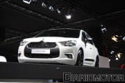 Citroën DS4 en el Salón de París