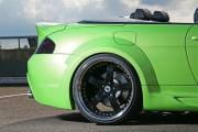 CLP MR 600 GT, un BMW 645 Ci con sobredosis de LSD