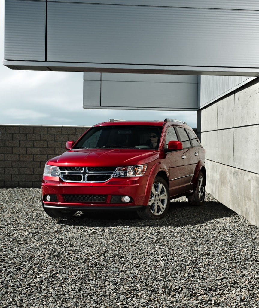 2011 Dodge Journey