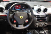 Ferrari SA Aperta en el Salón de París