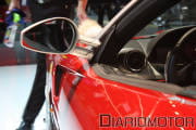 Ferrari SA Aperta en el Salón de París