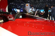 Ferrari SA Aperta en el Salón de París
