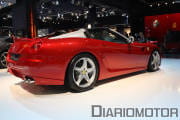 Ferrari SA Aperta en el Salón de París
