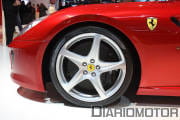Ferrari SA Aperta en el Salón de París