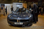 Fisker Karma Plug-in Hybrid