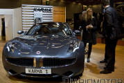 Fisker Karma Plug-in Hybrid