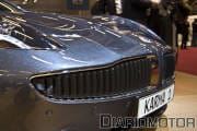 Fisker Karma Plug-in Hybrid