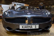 Fisker Karma Plug-in Hybrid
