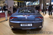 Fisker Karma Plug-in Hybrid