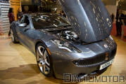 Fisker Karma Plug-in Hybrid