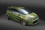 Ford Fiesta en el SEMA 2010