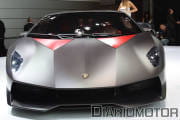 Lamborghini Sesto Elemento Concept en el Salón de París