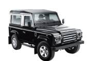 Land Rover Defender Black Edition