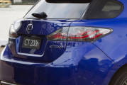 Lexus CT 200h F Sport para Australia