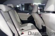 Lexus CT200h en el Salón de París