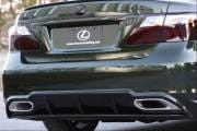 Lexus LS 600h L por Brian Fox