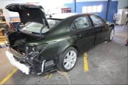 Lexus LS 600h L por Brian Fox