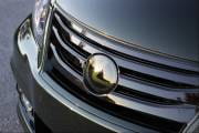 Lexus LS 600h L por Brian Fox