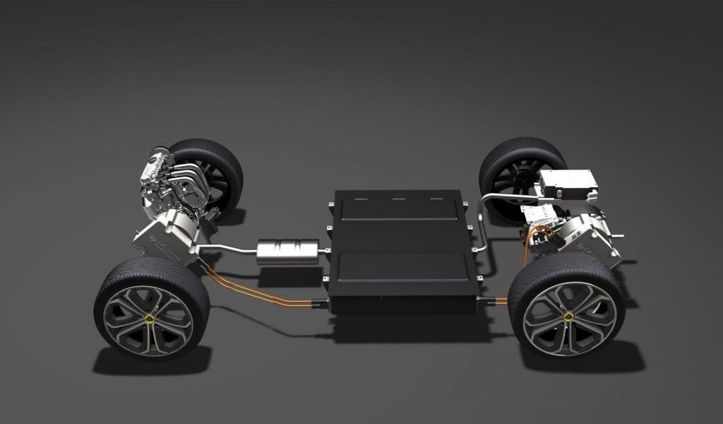 Lotus CityCar Concept