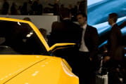 Lotus Elan en el Salón de París