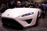 Lotus Elise 2015