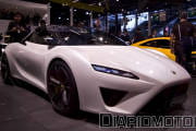 Lotus Elise 2015