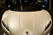Lotus Elise 2015